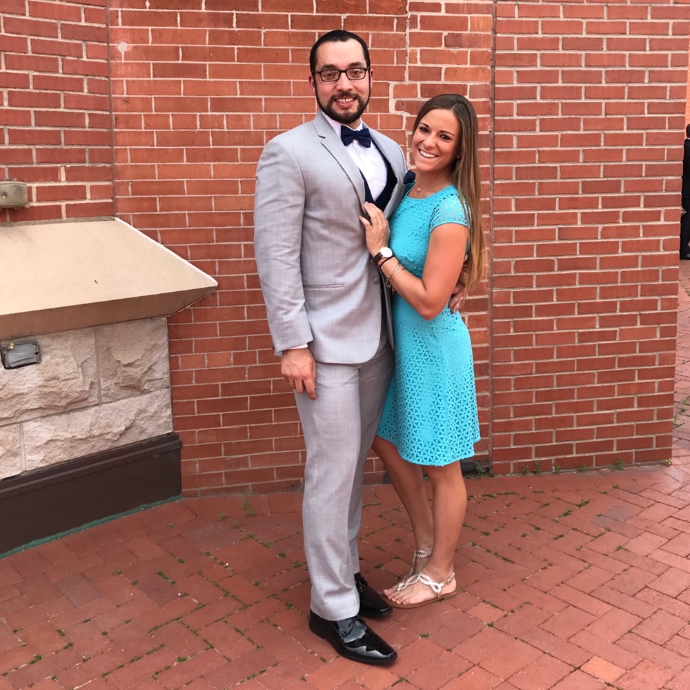 J Crew dress